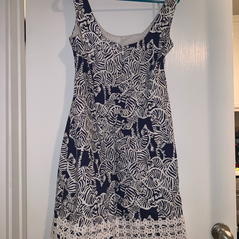 Lily Pulitzer dress